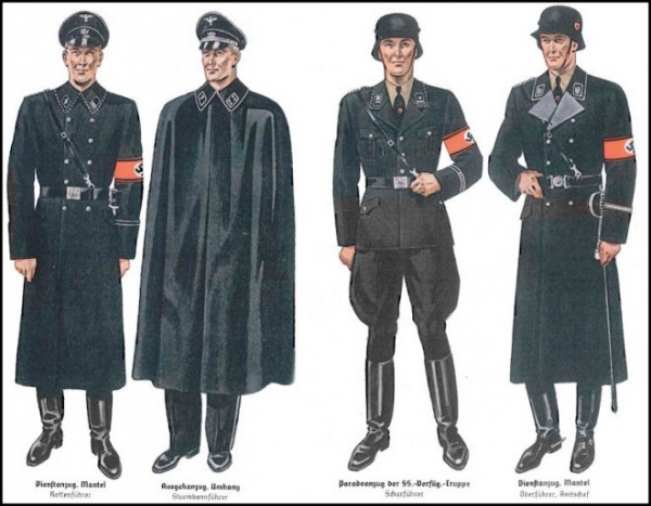 hugo boss 1942 collection