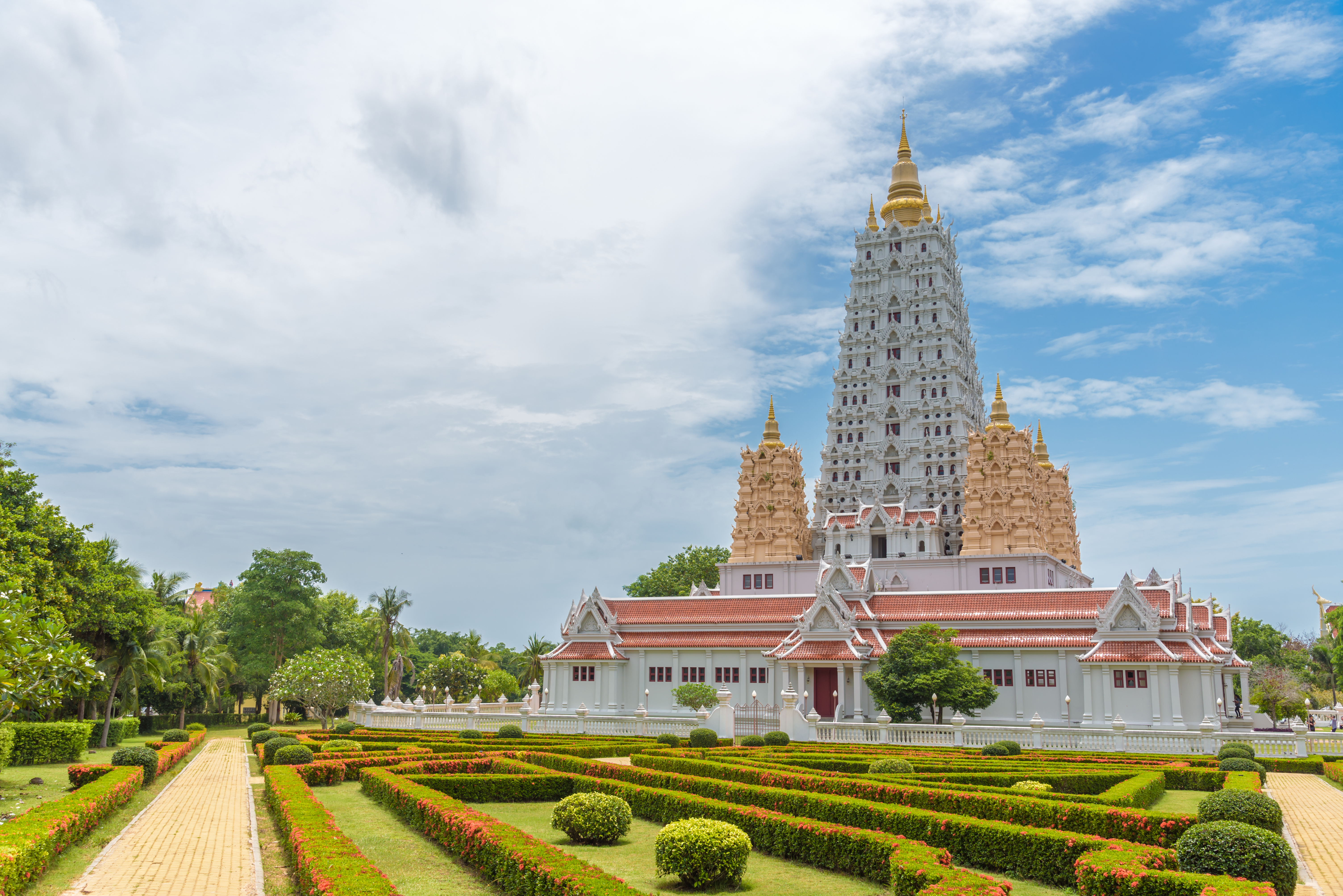 Wat Yansangwararam_Shuterstock