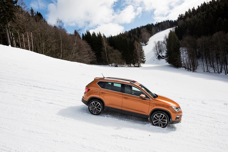 SEAT Ateca  