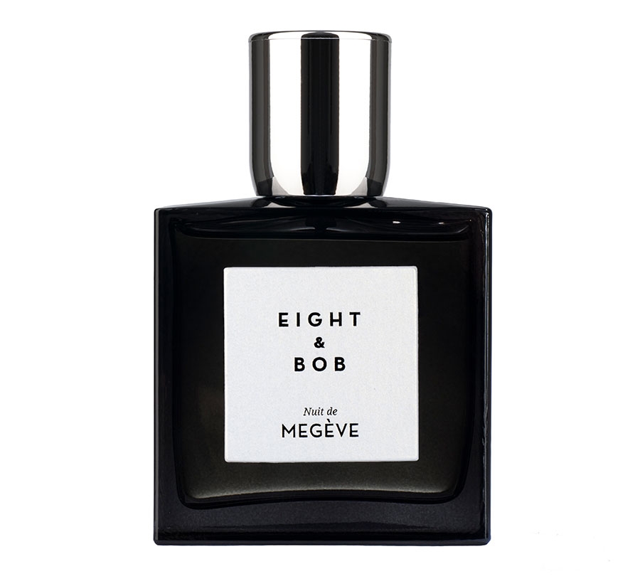 NUIT DE MEGEVE, Eight & Bob - parfém, který evokuje večer u alpského krbu. Prodává Odér Prague