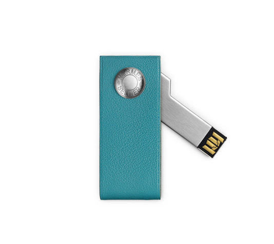 USB Flash Drive, Hermés.