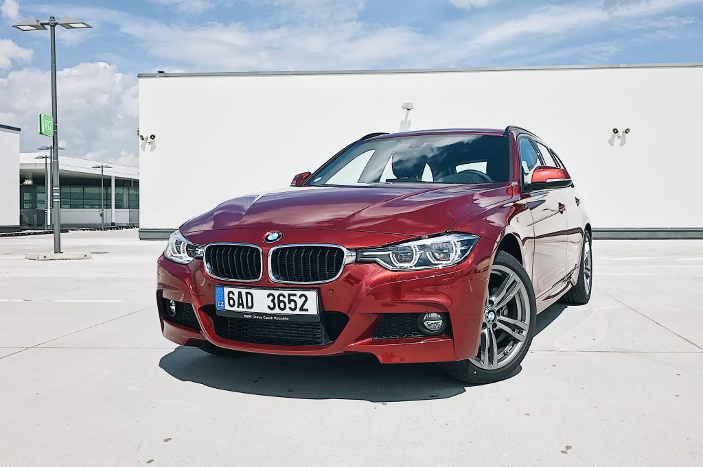 BMW 325d Touring