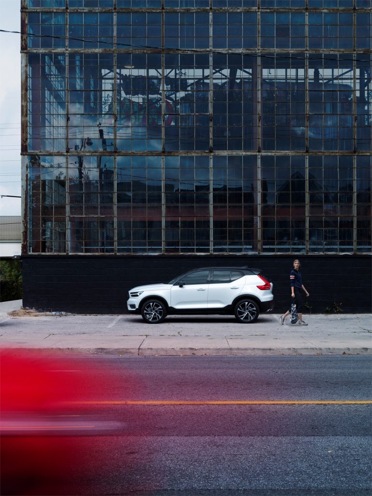 Volvo XC40