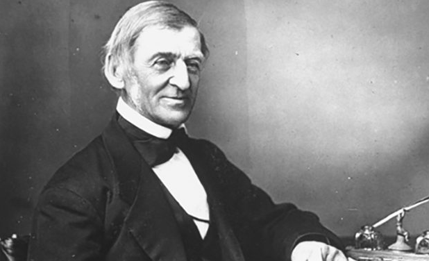 Ralph Waldo Emerson