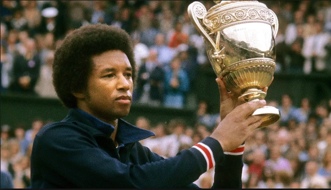 Arthur Ashe