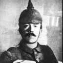 Adolf Hitler jako pěšák za první světové války - adolf-hitler-world-war-i