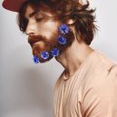 Muži s květinami - flower-beard9galerie9