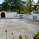 Palác kokainového krále Pablo Escobara - hacienda-napoles-bull-fighting-arena