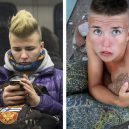 Vyumělkované selfies vs. realita. Jak vypadáme ve skutečnosti? - 3183425_