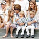 Roger Federer, jak ho neznáte - 3_fandi-cela-rodina