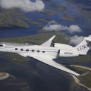 Vytuněná soukromá letadla nabízejí luxus i pohodlí - 3_gulfstream-g500-vypada-ve-vzduchu-i-na-zemi-velmi-elegantne-s-nim-budete-mit-styl