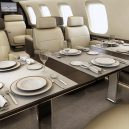 Vytuněná soukromá letadla nabízejí luxus i pohodlí - 8_v-bombardier-global-7000-se-veceri-ve-velkem-stylu