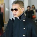 Další outfity stylových fotbalistů - Keisuke Honda