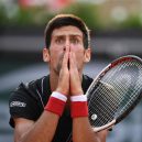 Cecchinato proti Djokovičovi – bylo to drama - novak-djokovic-neskryval-udiv-z-porazky