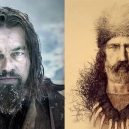 Filmové role vs. skutečné postavy - Revenant Zmrtvýchvstání