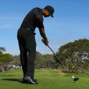 Tiger Woods připlul na US Open na svojí jachtě. Bude to stačit na comeback? - tigerswing