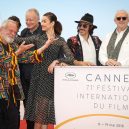 Nahlédněte do zákulisí natáčení. Kdo ve filmu hraje? - Před velkou premiérou na festivalu v Cannes