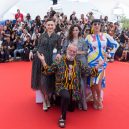 Nahlédněte do zákulisí natáčení. Kdo ve filmu hraje? - Terry Gilliam a jeho ženy