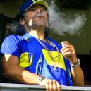 Maradonovy „dvoje hodinky“ – od historie po současnost - diego-maradona-rolex-fan