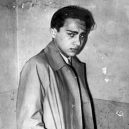 Herschel Grynszpan, židovský mladík, který zabil německého diplomata Ernsta Vom Ratha - Grynszpan v 1938 na fotografii z Bundesarchiv