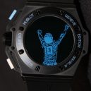 Maradonovy „dvoje hodinky“ – od historie po současnost - hublot-king-power-maradona-3