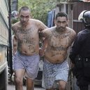 Po stopách gangů v El Salvadoru - 