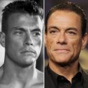 Seberte odvahu a prohlédněte si to nejhorší z plastické chirurgie slavných mužů - Jean-Claude Van Damme