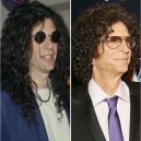 Seberte odvahu a prohlédněte si to nejhorší z plastické chirurgie slavných mužů - Howard Stern