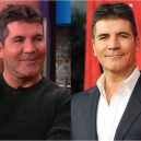 Seberte odvahu a prohlédněte si to nejhorší z plastické chirurgie slavných mužů - Simon Cowell