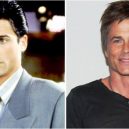 Seberte odvahu a prohlédněte si to nejhorší z plastické chirurgie slavných mužů - Rob Lowe