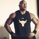 Nejslavnější plešouni Hollywoodu. A jeden navíc - The Rock