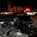 Každá osmá oběť silničních nehod je motorkář. Někteří stále bez helmy - 07-nehoda