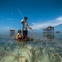 Lidé kmene Bajau žijí v ráji - 12-bajau-people-of-malaysia-bajau-2