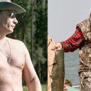 Hollywoodské hvězdy zamířily ze stříbrného plátna do politiky - 3591471_putin-ryby-rybareni-v0