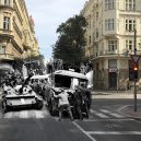 Rozdíl 50 let – Praha 1968 prolnutá s 2018. Poznáte konkrétní místa? - 39522228_222844345078419_7904928698887831552_o