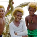 Melanésané: blonďáci a blondýny z Oceánie s tajemnou pradávnou minulostí - 4u66