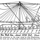 Byli egyptští mořeplavci v Americe? - 800px-wells_egyptian_ship_red_sea