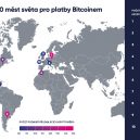 Kryptoměnám se daří všude možně. Nejlíp v Praze - bitcoin