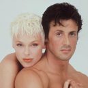 Dánsko je země zaslíbená. Šťastná a hodně cool - brigitte-nielsen-with-stallone-in-1987-png