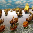 Čínská „flotila pokladů“ – pohleďte na kdysi nejmocnější obchodní loďstvo světa - cheng-ho