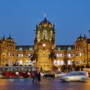 Krásná architektura světových nádraží - chhatrapati-shivaji-terminus-station-india