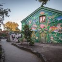 Dánsko je země zaslíbená. Šťastná a hodně cool - christiania-ii