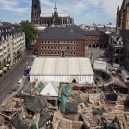 Nejstarší veřejná knihovna v Kolíně nad Rýnem se přidá k jeho antickému dědictví - cologne-roman-praetorium