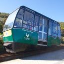 Nejkrásnější výhled je ze sedačky pozemní lanové dráhy - flying-dutchman-funicular-south-africa