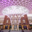 Krásná architektura světových nádraží - kings-cross-londyn