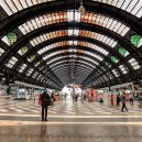 Krásná architektura světových nádraží - milano-centrale-milan