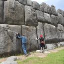 Nezbývá než žasnout – tohle dokázali naši předci? - sacsayhuaman