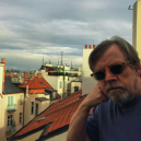 Mark Hamill a jeho momenty v Praze - 