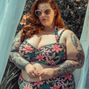 Galerie plná nádherných kyprých žen vás nenechá chladnými - tess-holliday-iii