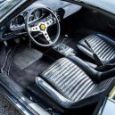 Ferrari Dino Keitha Richardse znovu vzbudilo rozruch - 